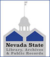 Nevada State Library logo